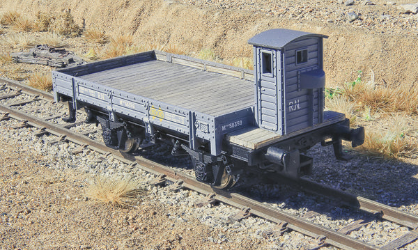 —H0— Plataformas 'M' unificadas Electrotren